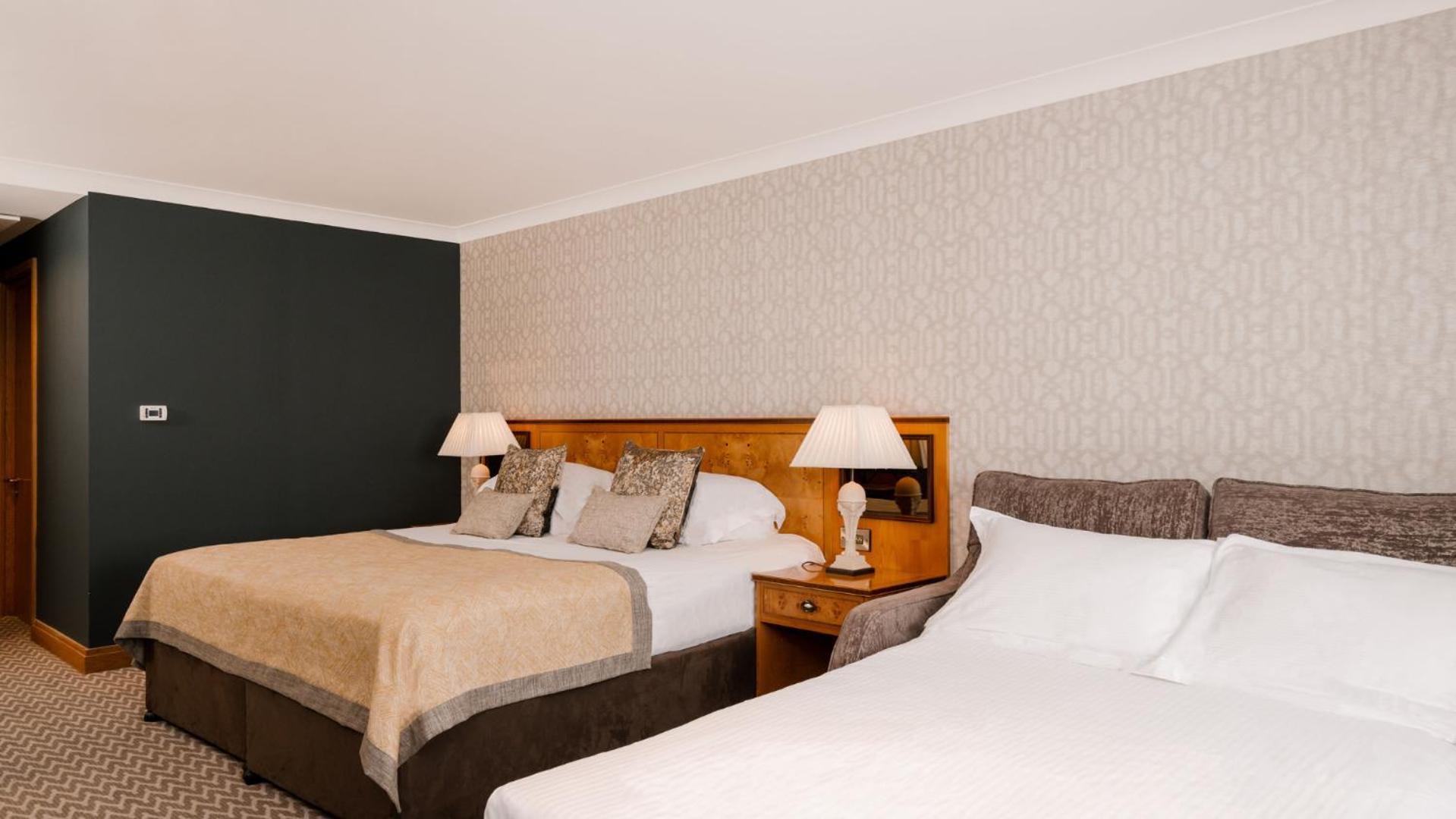 Europa Hotel Belfast Exterior foto